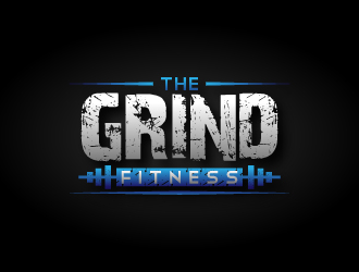 The Grind Fitness logo design by Norsh