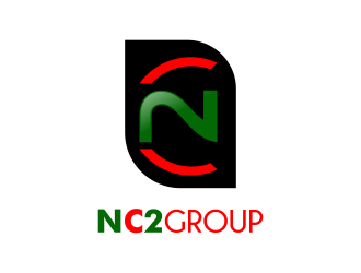 NC2 Group logo design by bluevirusee