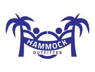 Hammock Outfitter logo design - 48hourslogo.com