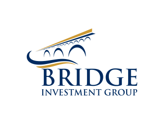 Bridge Investment Group logo design - 48HoursLogo.com