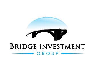 Bridge Investment Group logo design - 48HoursLogo.com