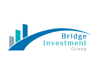 Bridge Investment Group logo design - 48HoursLogo.com