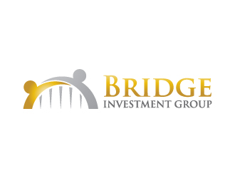 Bridge Investment Group logo design - 48HoursLogo.com