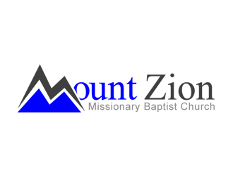 Mount Zion Missionary Baptist Church Logo Design - 48hourslogo.com