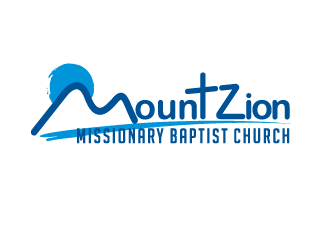 Mount Zion Missionary Baptist Church logo design - 48HoursLogo.com