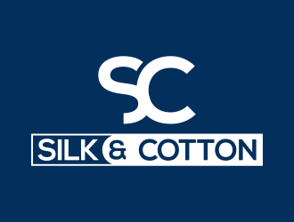 Silk & Cotton logo design by smith1979