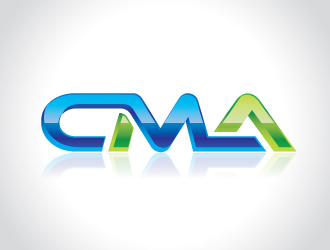 CMA logo design by Webphixo