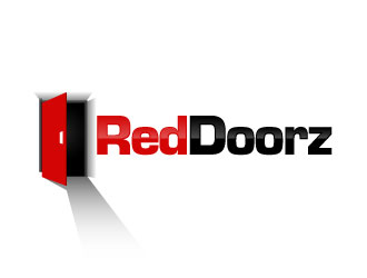 RedDoorz logo design - 48HoursLogo.com