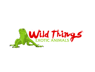 Wild Things Exotic Animals logo design - 48hourslogo.com