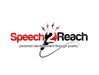 Speech 2 Reach logo design by KDesigns