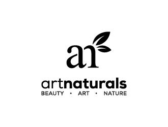 Art Naturals Logo Design - 48hourslogo