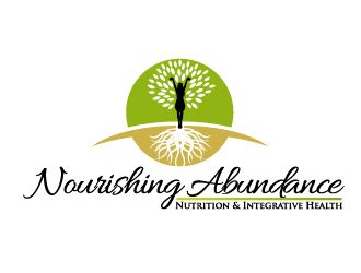 Nourishing Abundance logo design - 48HoursLogo.com