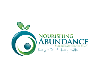 Nourishing Abundance logo design - 48HoursLogo.com