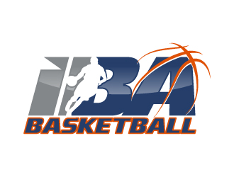 IBA Basketball logo design - 48hourslogo.com