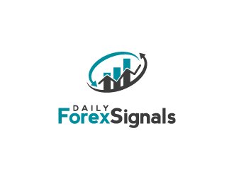 Daily Forex Signals L!   ogo Design 48hourslogo Com - 