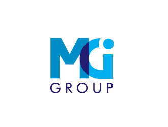 MGI Group logo design - 48hourslogo.com