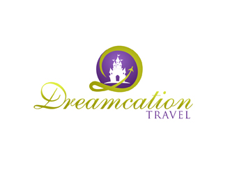 Dreamcation Travel Logo Design - 48hourslogo