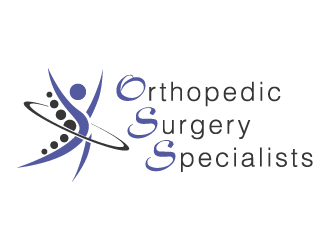 Orthopedic Surgery Specialists PLLC logo design - 48HoursLogo.com