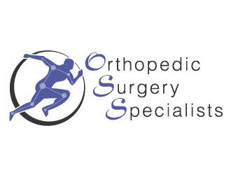 Orthopedic Surgery Specialists PLLC logo design  48HoursLogo.com