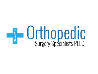 Orthopedic Surgery Specialists PLLC logo design - 48HoursLogo.com