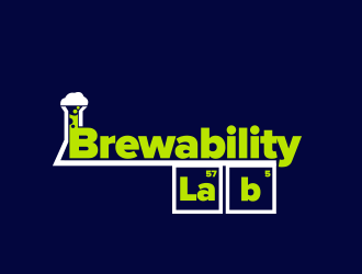 Brewability Lab logo design - 48hourslogo.com