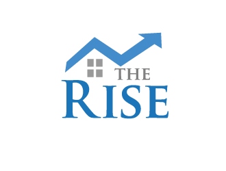 The Rise logo design - 48HoursLogo.com