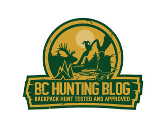 BC Hunting Blog logo design by abss
