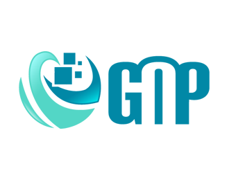 Gnp logo design - 48hourslogo.com