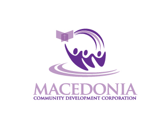 Macedonia Community Development Corporation logo design by Dawnxisoul393