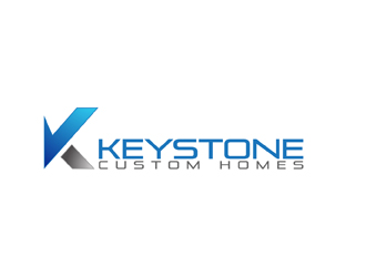 Keystone Realty Partners LLC logo design - 48HoursLogo.com