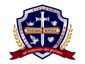 Pneuma Sophia logo design by jaize