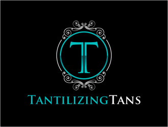 Tantilizing Tans logo design by mashoodpp