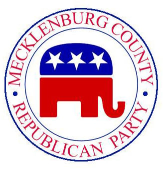 Mecklenburg County Republican party Logo Design - 48hourslogo