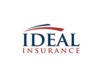 Ideal Insurance logo design - 48HoursLogo.com