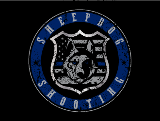 sheepdog shooting logo design by jaize