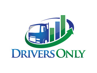 Drivers Only logo design by moomoo