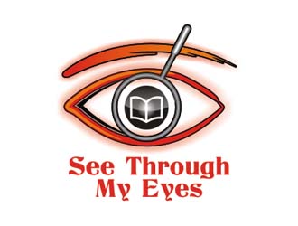 See Through My Eyes logo design - 48HoursLogo.com