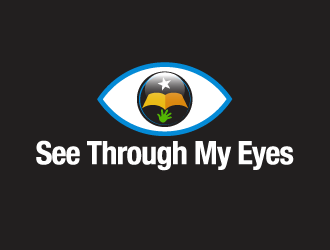 See Through My Eyes logo design - 48HoursLogo.com