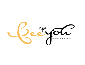 Bee You Accessories logo design - 48hourslogo.com