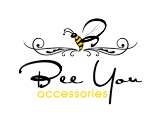 Bee You Accessories logo design - 48hourslogo.com