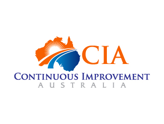 Continuous Improvement Australia logo design - 48hourslogo.com