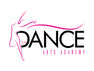 Janet Dunstan Dance Academy Logo Design - 48hourslogo