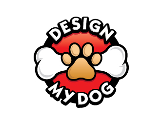 Design My Dog logo design by Webphixo