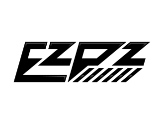 EzPz logo design - 48HoursLogo.com