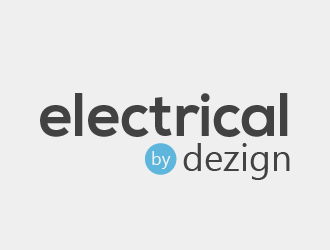 Electrical By Dezign logo design by Luky_Han