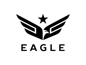 Eagle logo design - 48HoursLogo.com