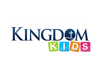 Kingdom Kids logo design - 48HoursLogo.com