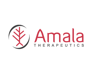 Amala Therapeutics Logo Design - 48hourslogo.com