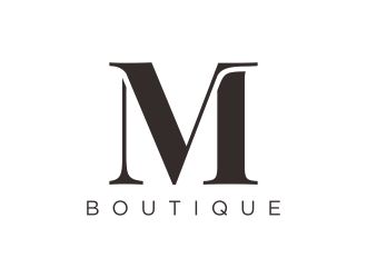 VM Boutique logo design - 48HoursLogo.com