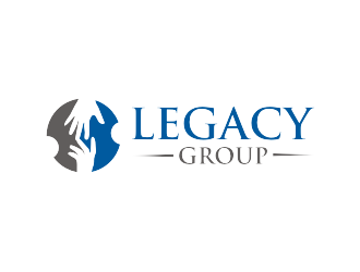 LEGACY GROUP logo design - 48HoursLogo.com